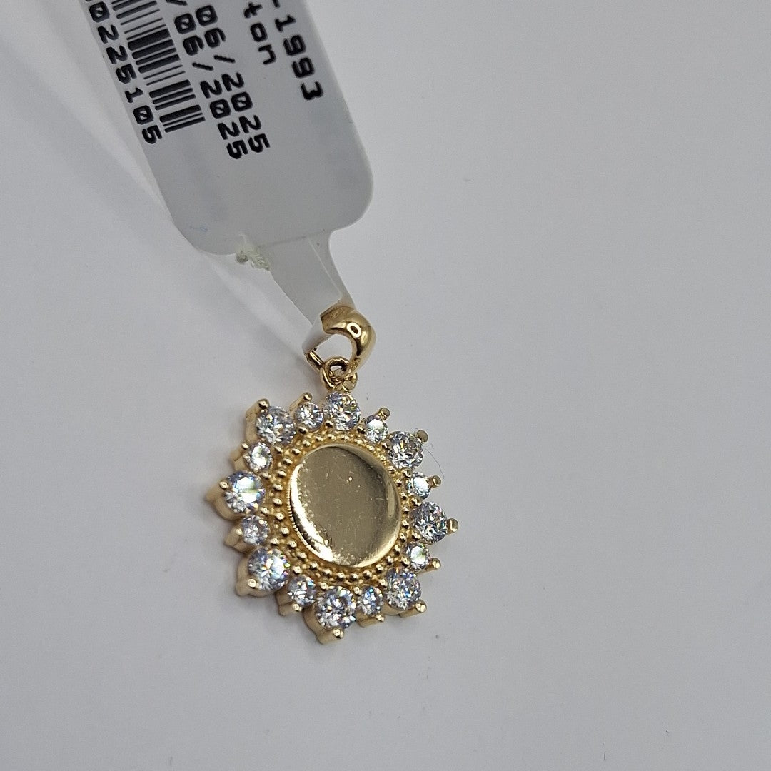 DIJES ORO 14K 2 (NUEVO)