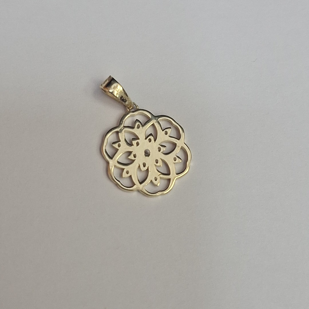 DIJES ORO 14K 1.6 (NUEVO)