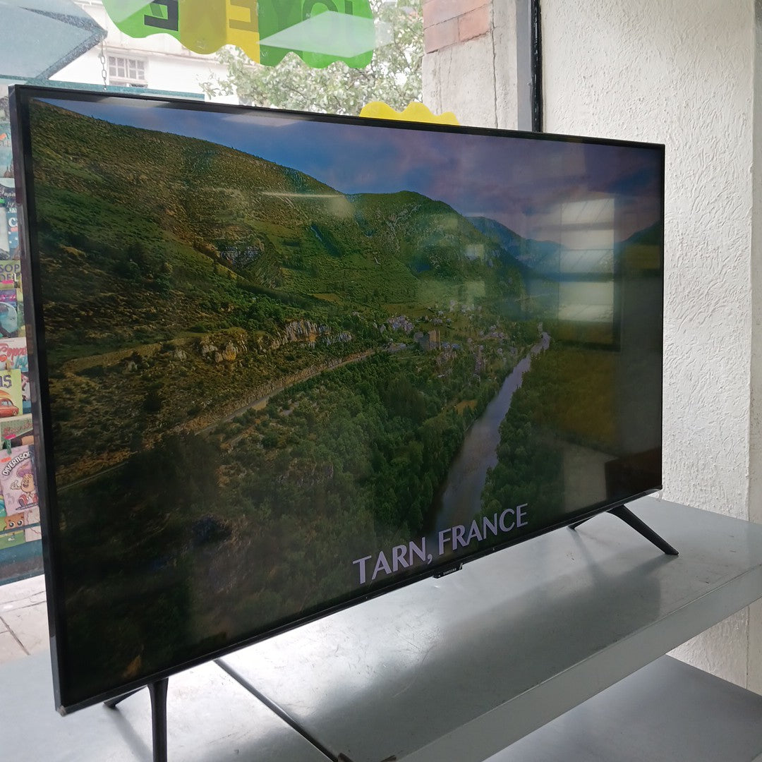PANTALLA SAMSUNG UN43CU7010F (2023) 43" LED 4K (SEMINUEVO)