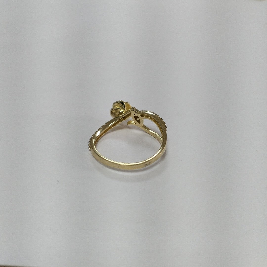 ANILLOS DAMA ORO 14K 2.3 (NUEVO)
