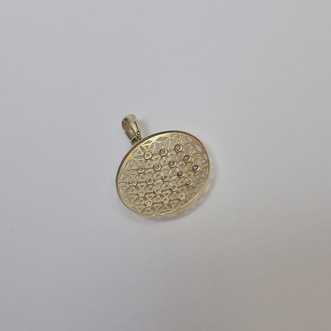 DIJES ORO 14K 1.2 (NUEVO)