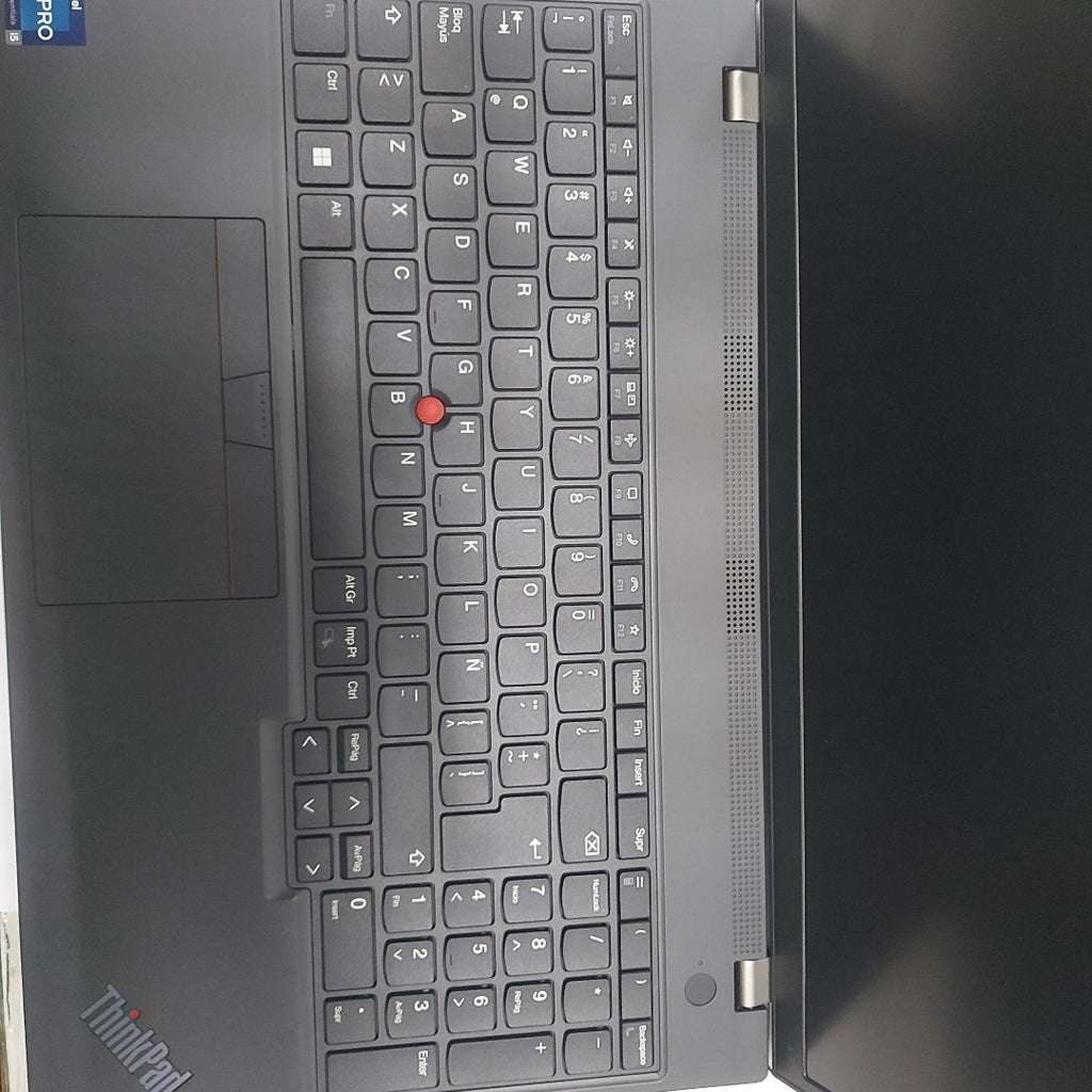 LAPTOP LENOVO THINKPAD L15 GEN 4 (2024) 512 GB SSD 16 GB RAM (SEMINUEVO)