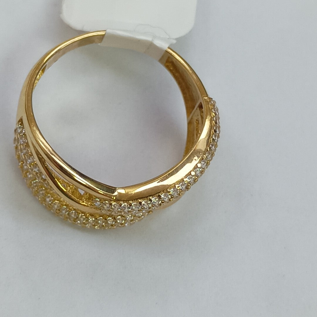 ANILLOS DAMA ORO 10K 2.9 (NUEVO)