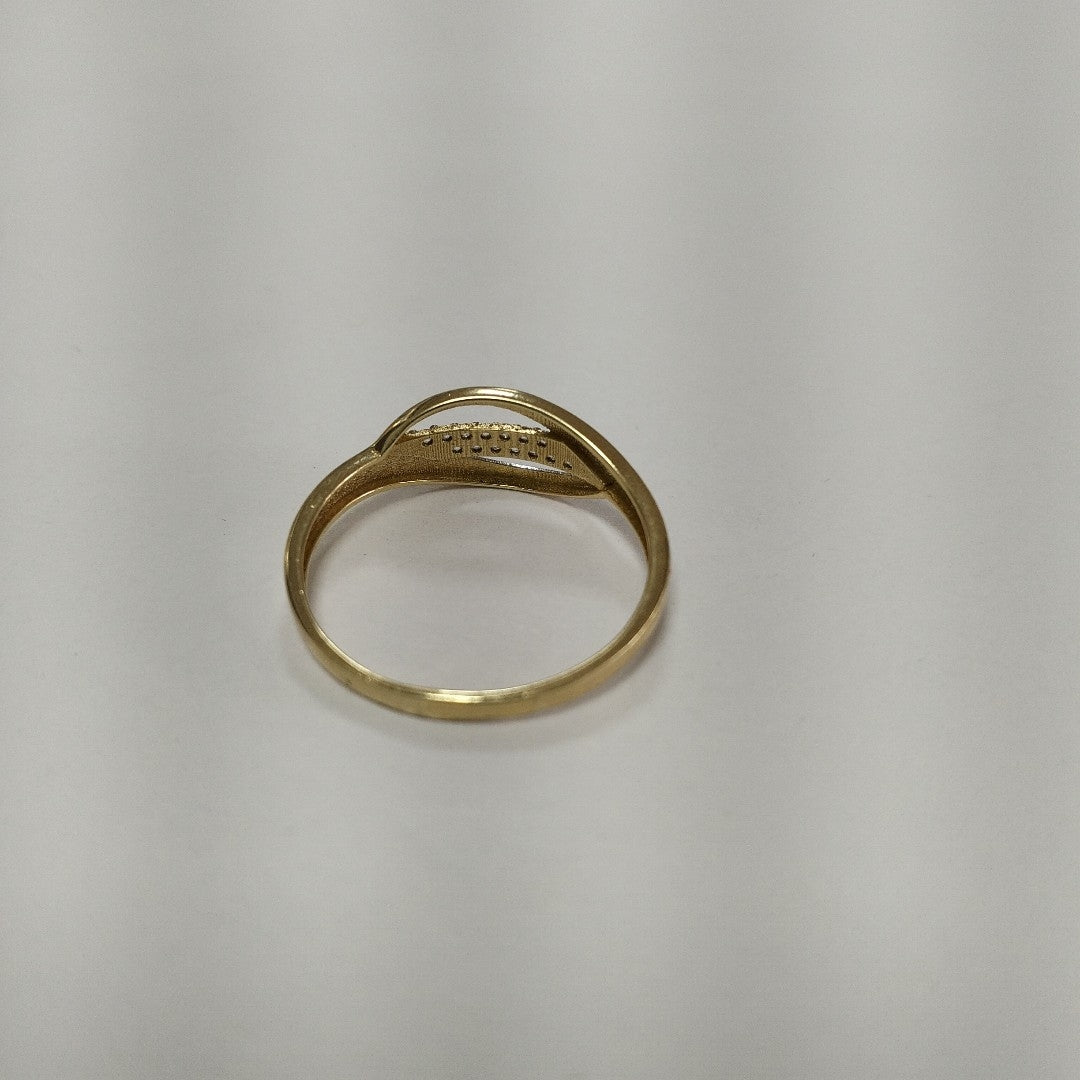 ANILLOS DAMA ORO 14K 1.4 (NUEVO)