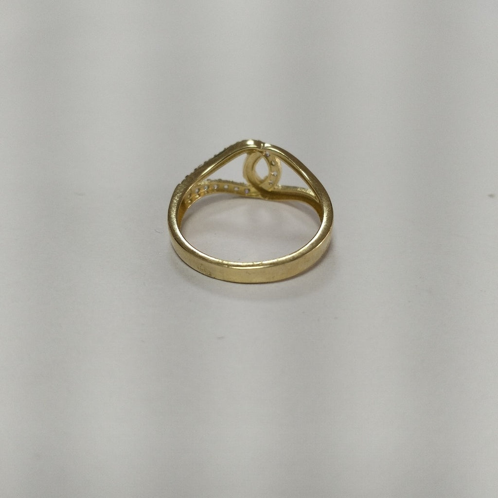 ANILLOS DAMA ORO 14K 2 (NUEVO)