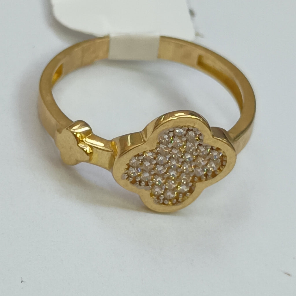 ANILLOS DAMA ORO 10K 1.9 (NUEVO)