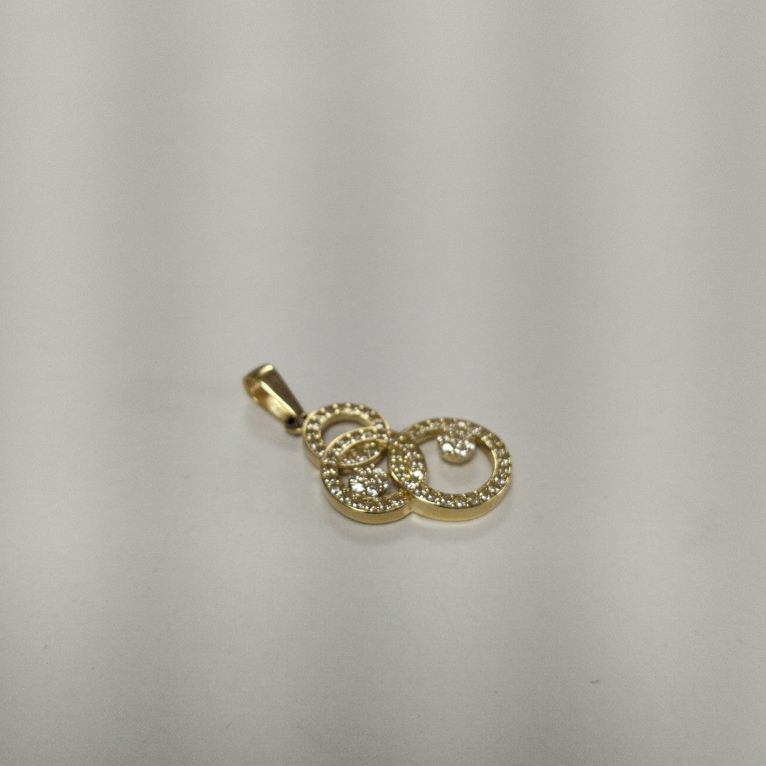 DIJES ORO 14K 1.5 (NUEVO)