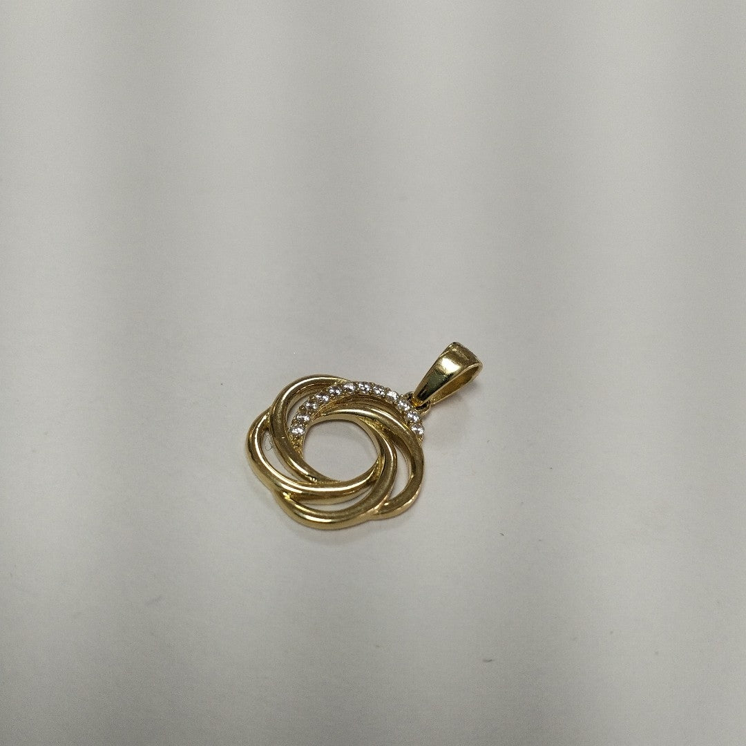 DIJES ORO 14K 1.7 (NUEVO)
