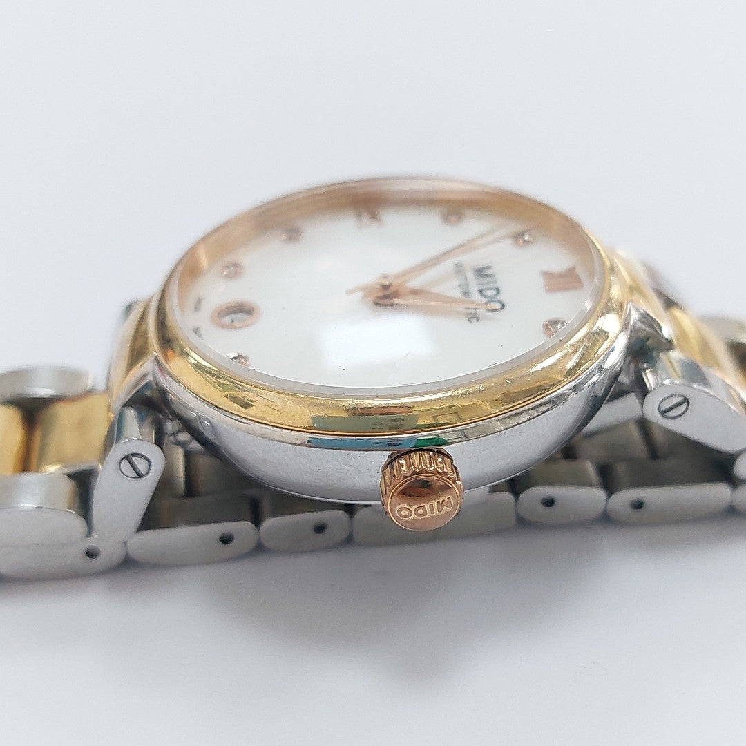   RELOJ DAMA   MIDO BARONCELLI (SEMINUEVO)