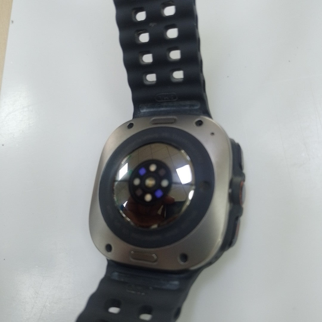 SMARTWATCH SAMSUNG GALAXY WATCH ULTRA SM-L705F (2024) 47 MM GPS + CELULAR (SEMINUEVO)