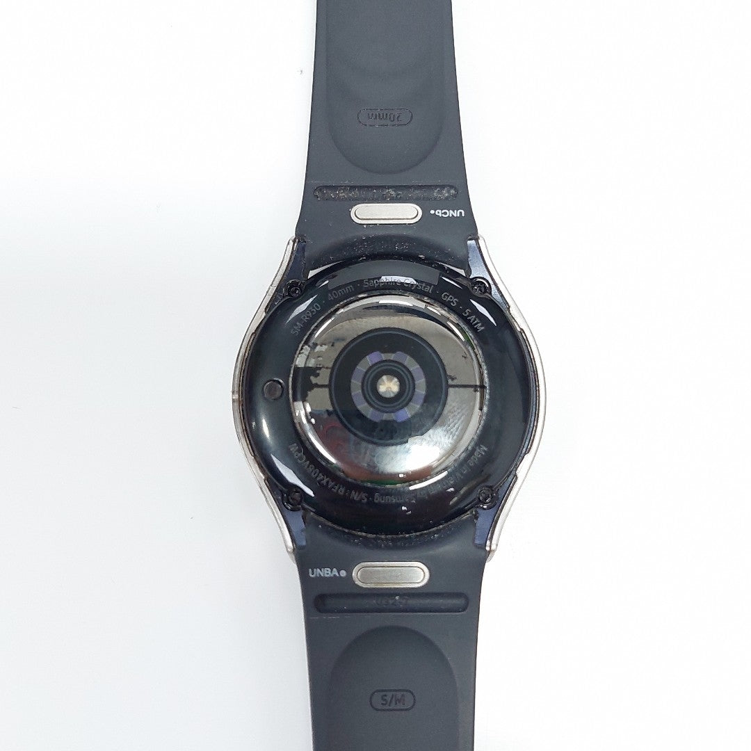 SMARTWATCH SAMSUNG GALAXY WATCH 6 SM-R930 40 MM GPS (SEMINUEVO)