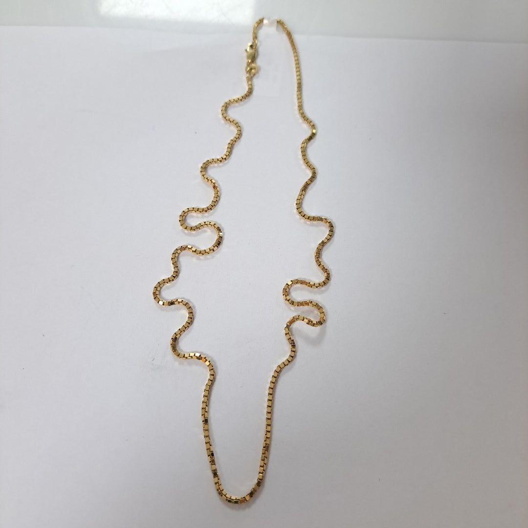 CADENAS ESPECIAL ORO 14K 8 (NUEVO)