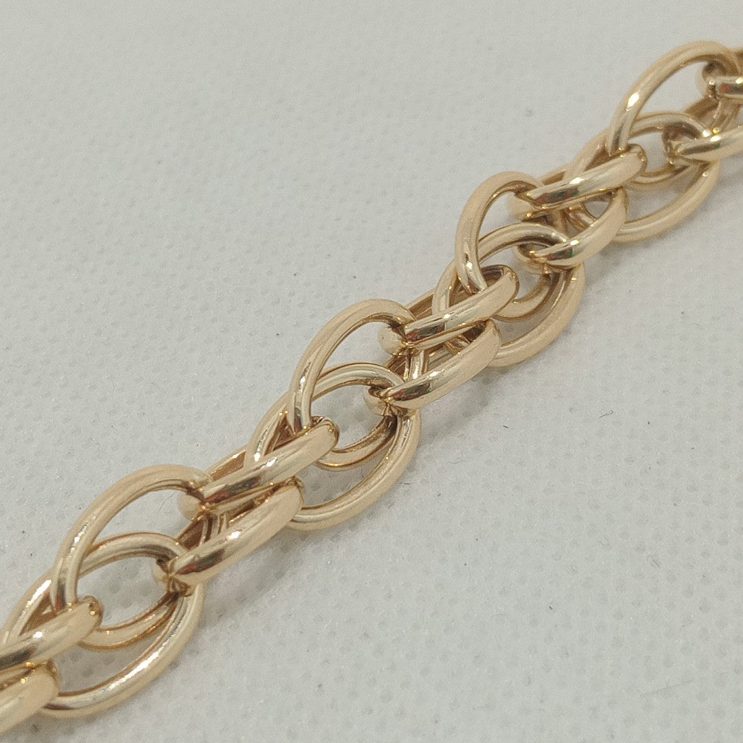 PULSERAS DAMA ORO 14K 7.6 (NUEVO)
