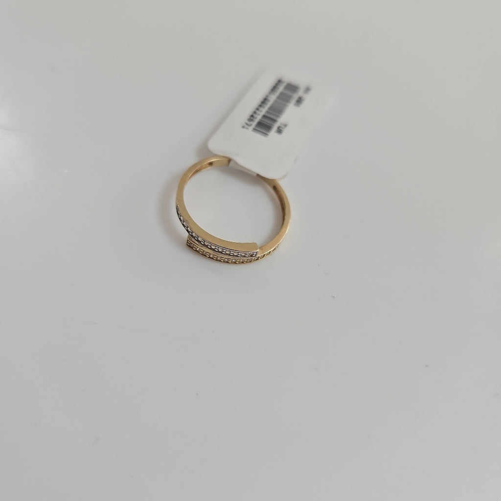 ANILLOS DAMA ORO 10K 1.4 (NUEVO)