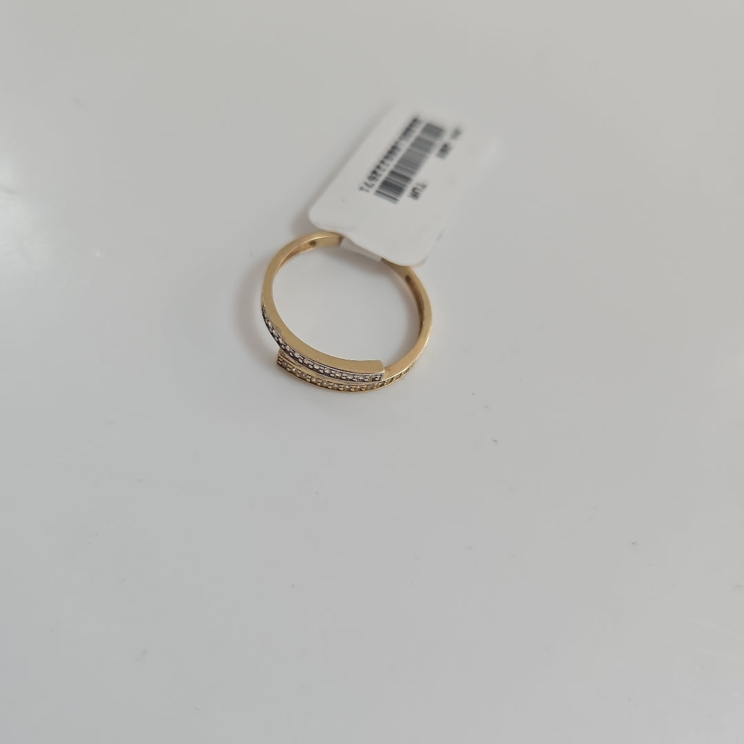 ANILLOS DAMA ORO 10K 1.4 (NUEVO)