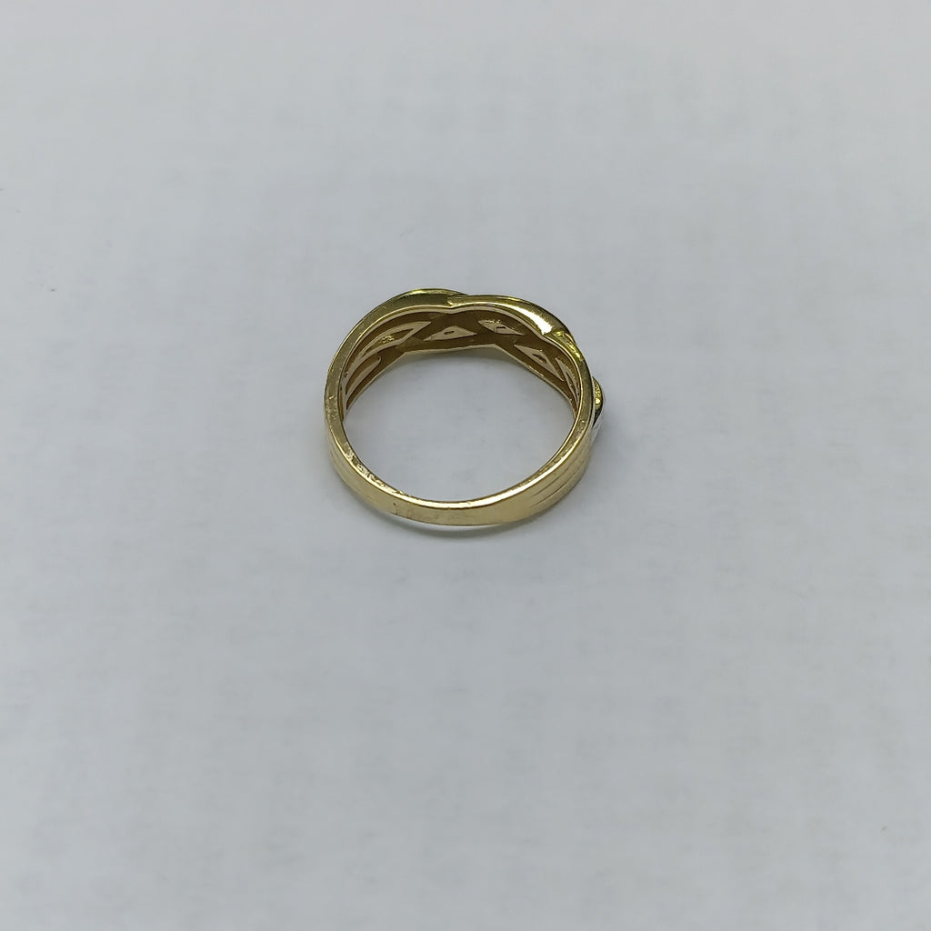 ANILLOS DAMA ORO 10K 2.4 (NUEVO)