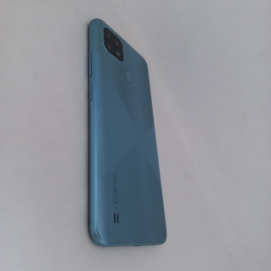 CELULAR REALME C21 RMX3203 64 GB 4 GB RAM (SEMINUEVO)