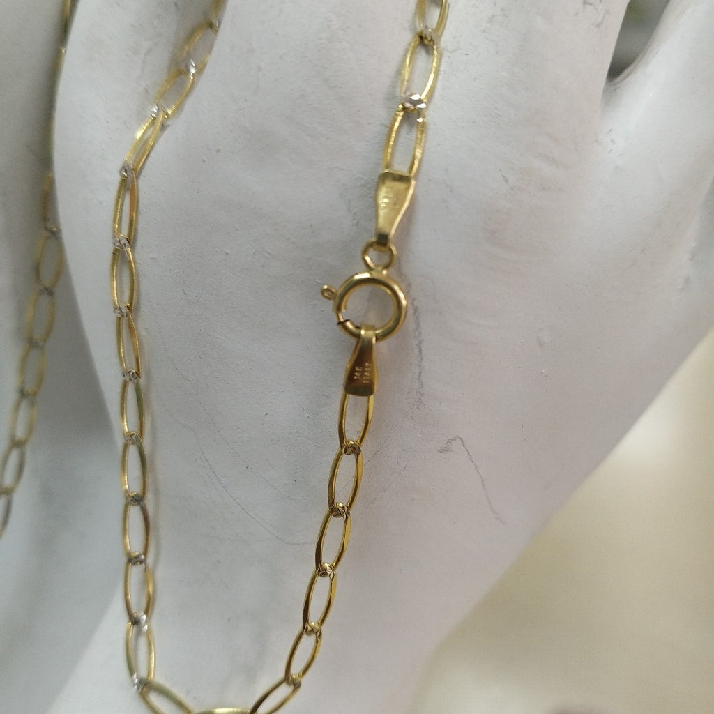 CADENAS ESPECIAL ORO 14K 4.1 (NUEVO)