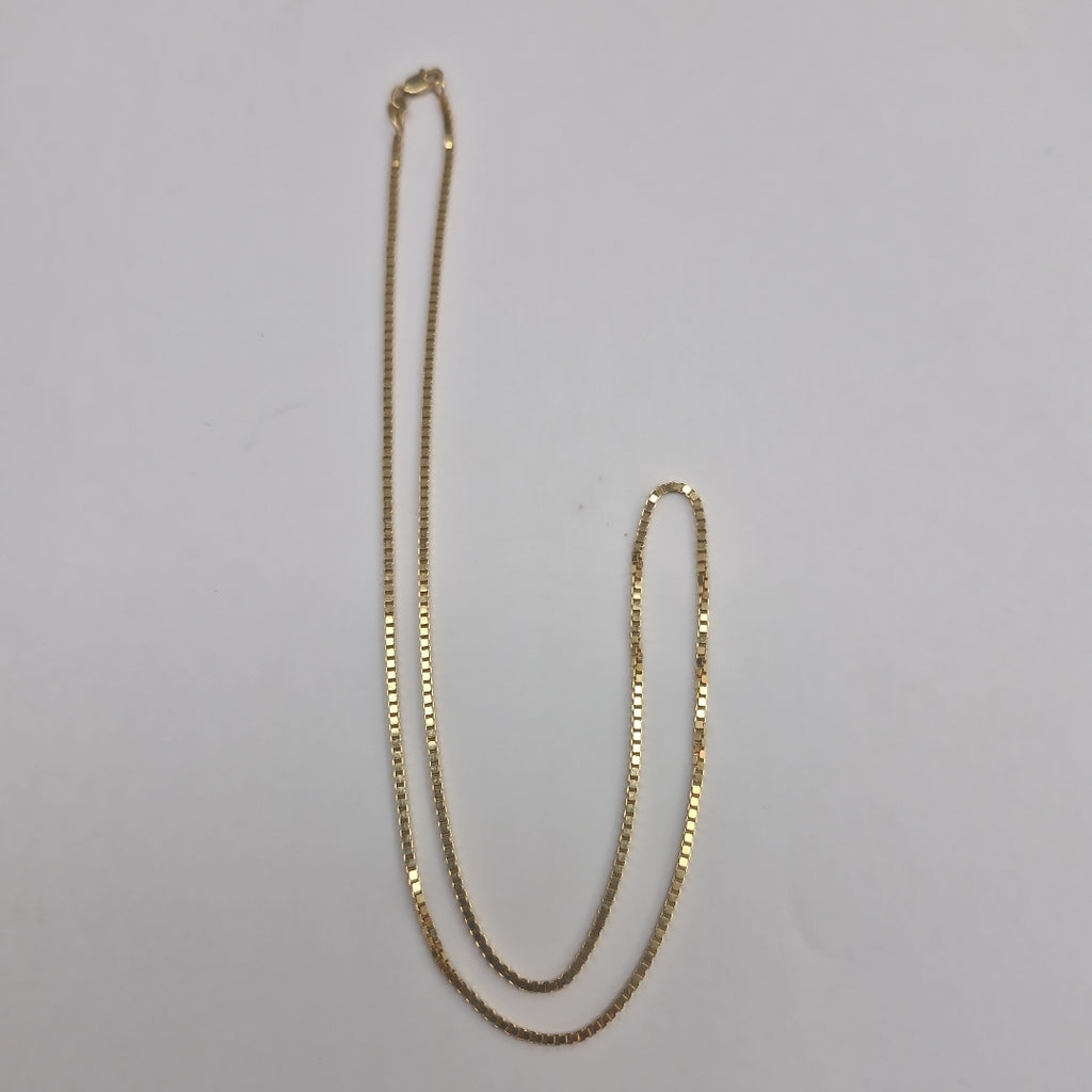 CADENAS ESPECIAL ORO 14K 8 (NUEVO)