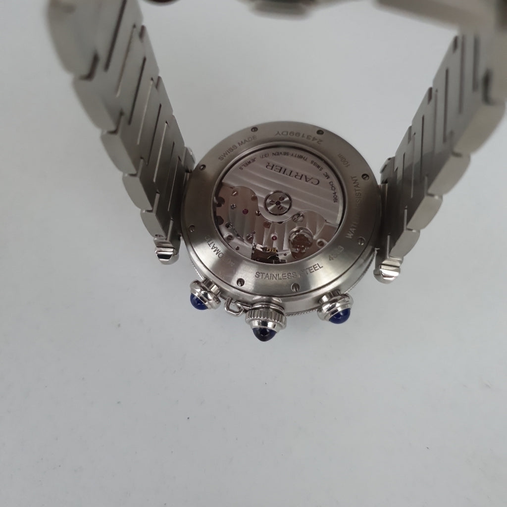  RELOJ CABALLERO  4363 (SEMINUEVO)