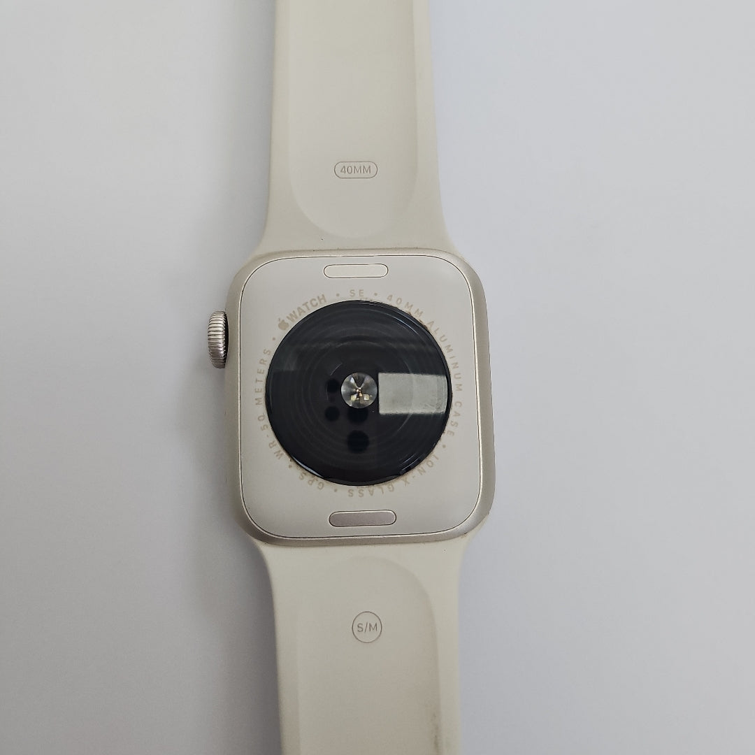 SMARTWATCH APPLE SE 2 ALUMINIO A2722 40 MM GPS (SEMINUEVO)