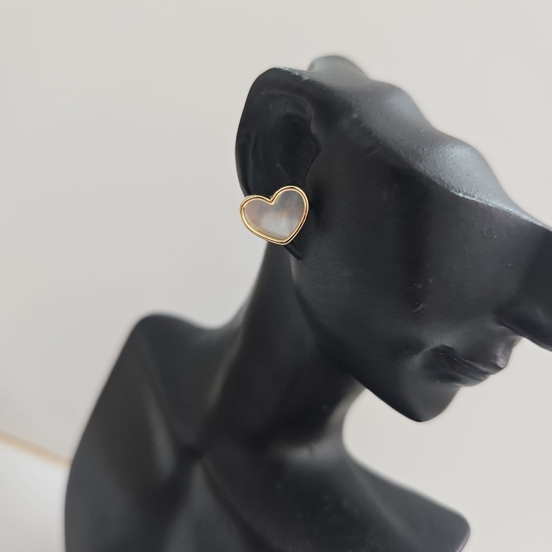 BROQUELES ORO 14K 1.1 (NUEVO)