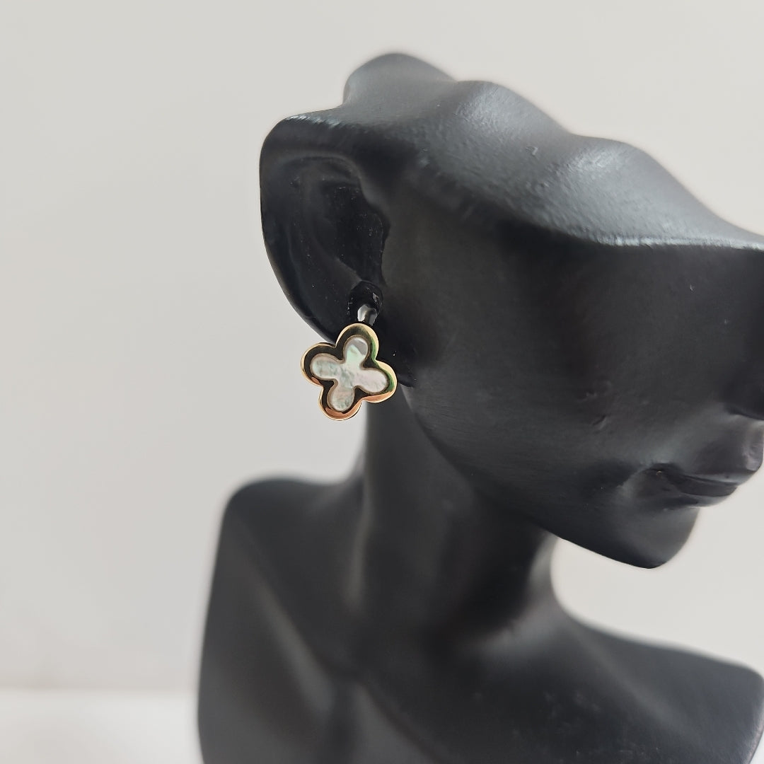 BROQUELES ORO 14K 1.3 (NUEVO)
