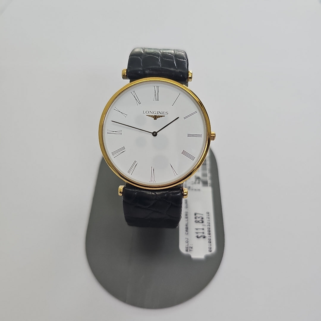   RELOJ CABALLERO   LONGINES L4 766 2 (SEMINUEVO)