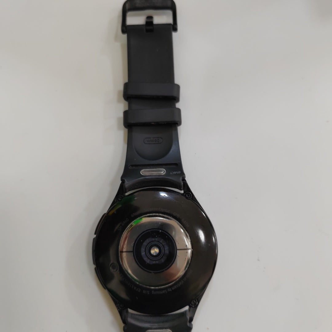 SMARTWATCH SAMSUNG GALAXY WATCH 6 CLASSIC SM-R960 47 MM GPS