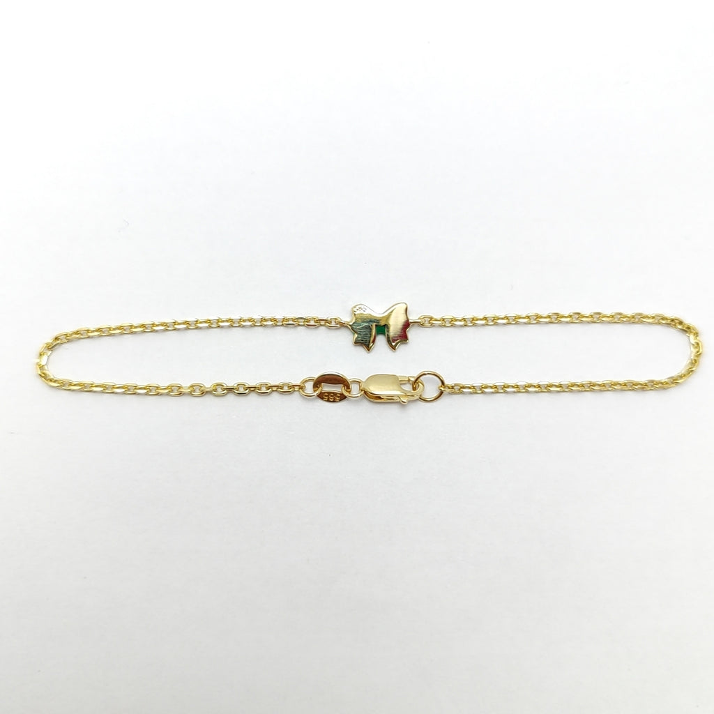 PULSERAS DAMA ORO 14K 1.9 (NUEVO)