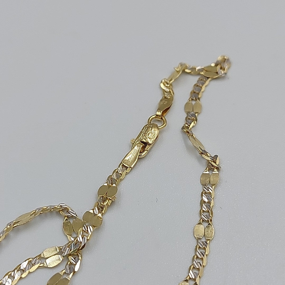 CADENAS ESPECIAL ORO 14K 5.1 (NUEVO)