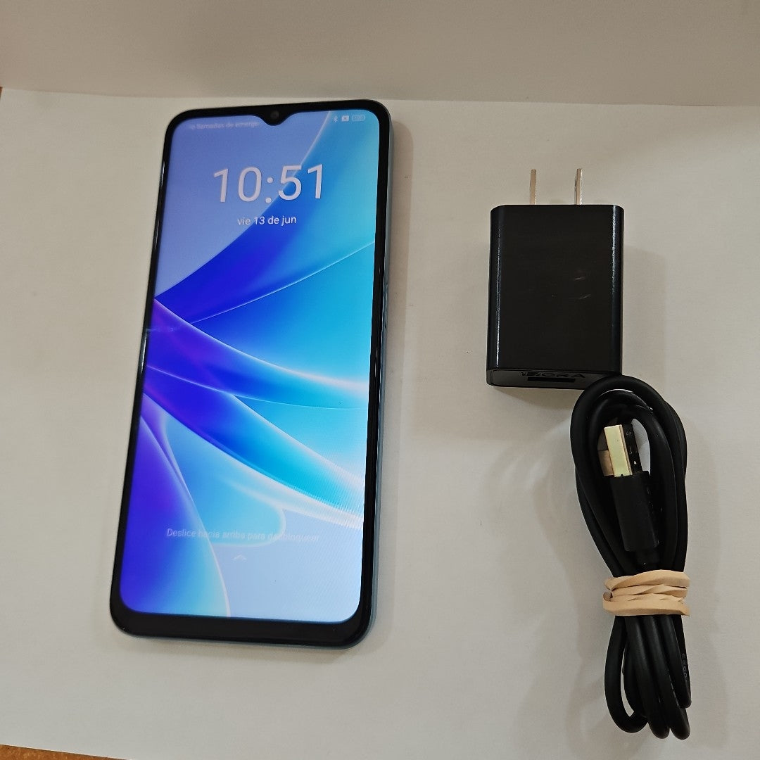 CELULAR OPPO  A77 CPH2385 128 GB 4 GB RAM (SEMINUEVO)