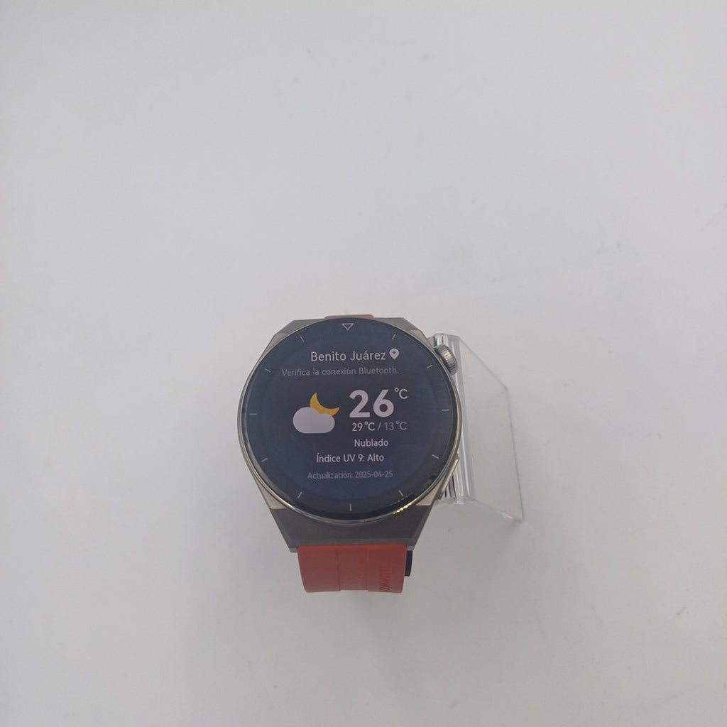 SMARTWATCH HUAWEI WATCH GT 3 PRO ODN-B19 46 MM GPS (SEMINUEVO)