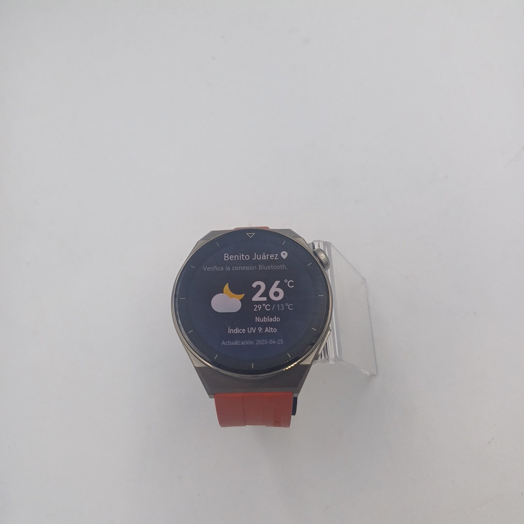 SMARTWATCH HUAWEI WATCH GT 3 PRO ODN-B19 46 MM GPS (SEMINUEVO)