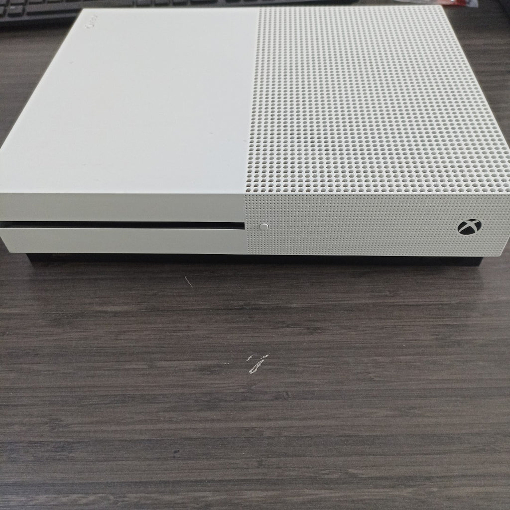 CONSOLA DE VIDEOJUEGO MICROSOFT XBOX SERIES S 1 TB SSD (SEMINUEVO)