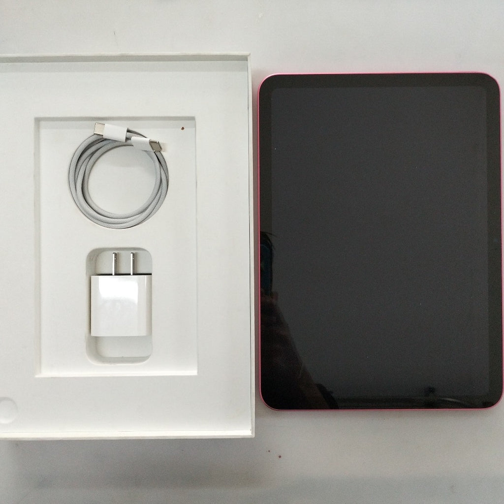 TABLETA APPLE IPAD 10 A2696 64 GB 4 GB RAM (SEMINUEVO)