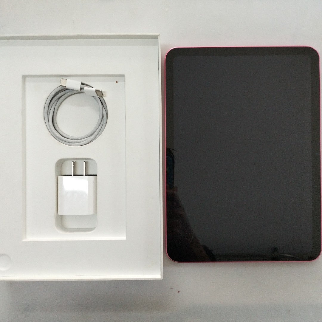 TABLETA APPLE IPAD 10 A2696 64 GB 4 GB RAM (SEMINUEVO)