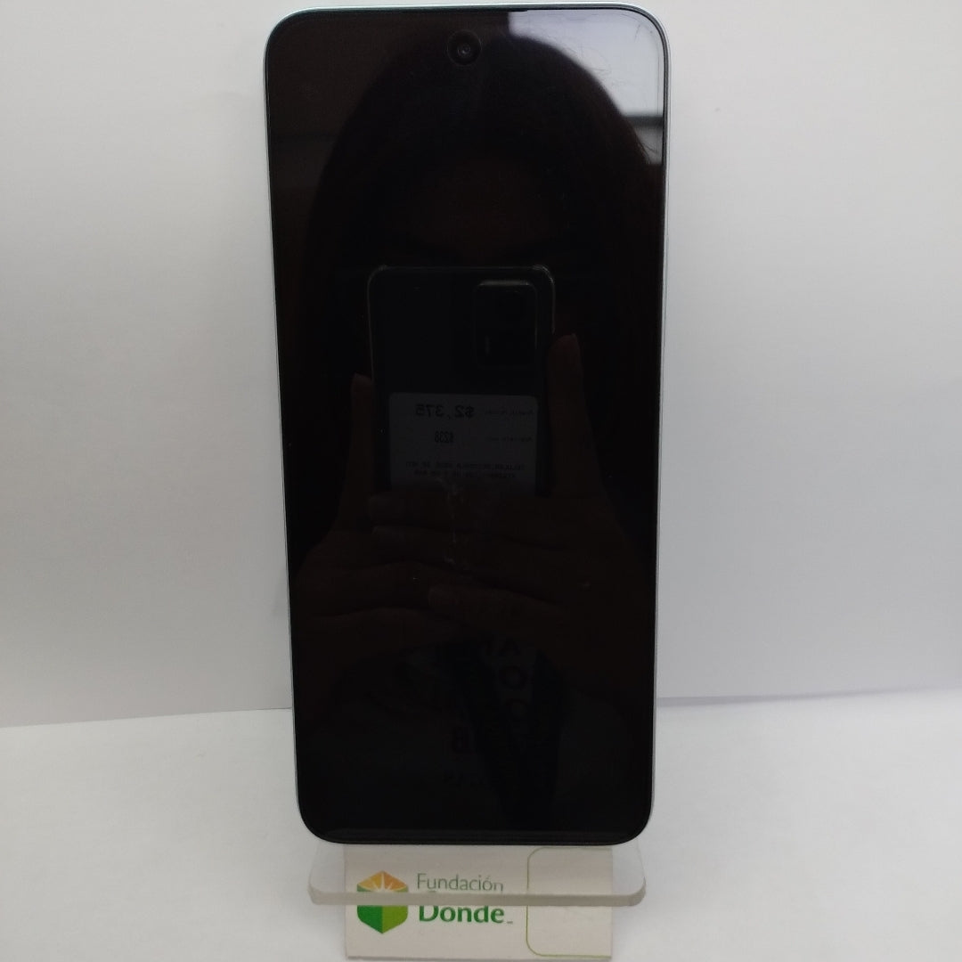 CELULAR XIAOMI REDMI 13 24049RN28L (2024) 256 GB 8 GB RAM (SEMINUEVO)
