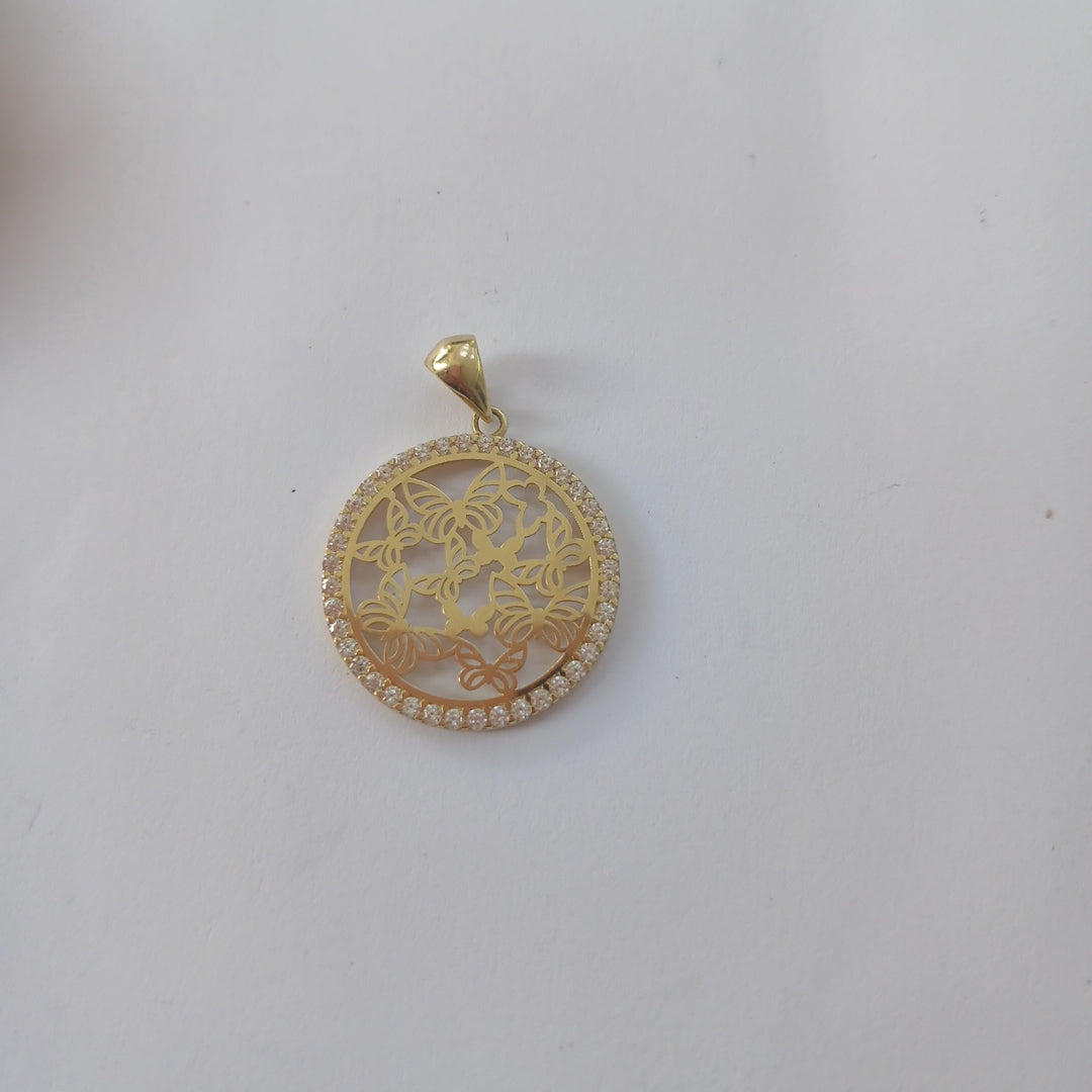 DIJES ORO 14K 1.6 (NUEVO)
