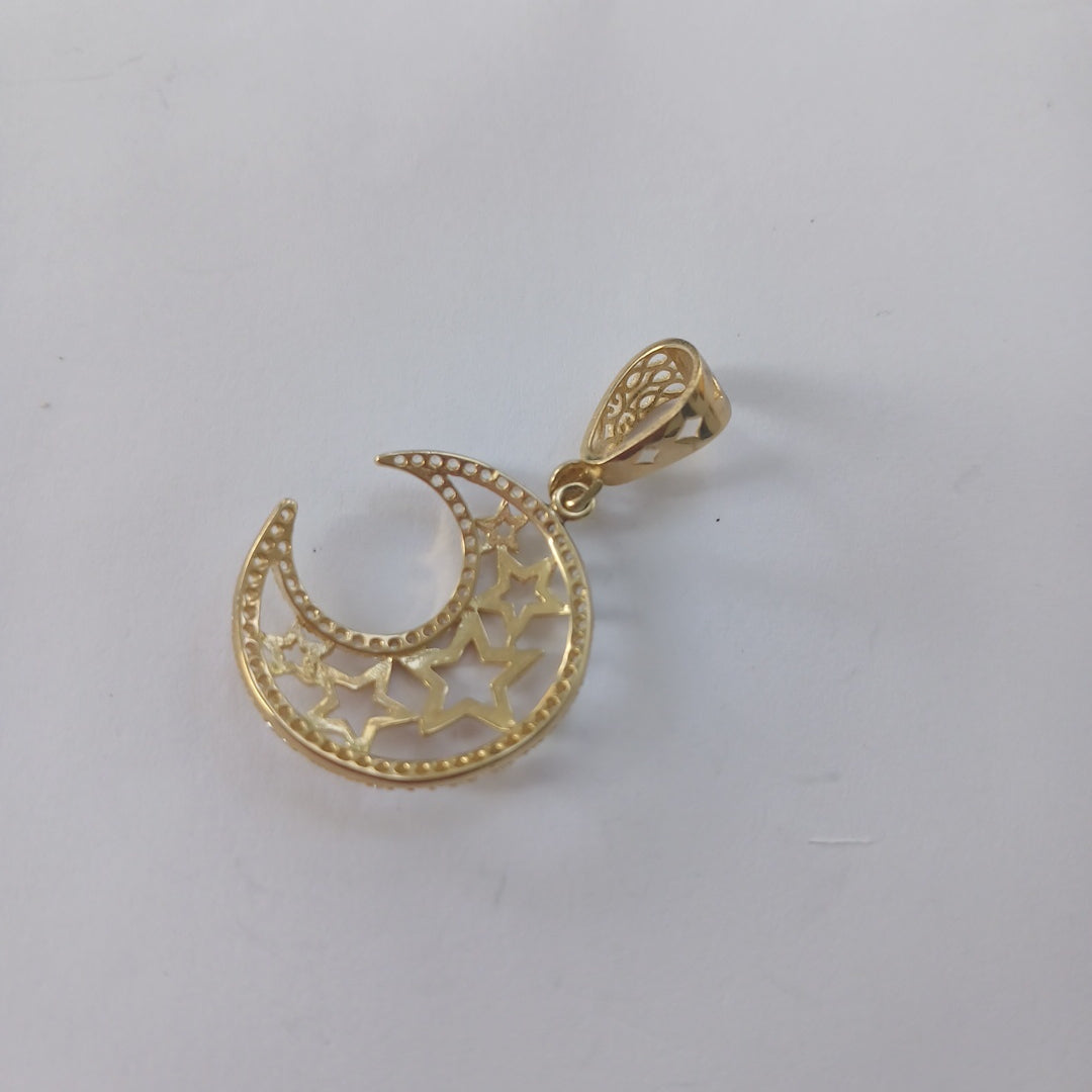 DIJES ORO 10K 2 (NUEVO)
