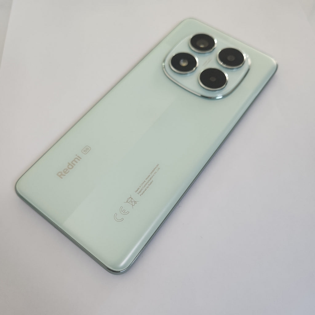 CELULAR XIAOMI REDMI NOTE 14 PRO 5G 24090RA29G (2025) 256 GB 8 GB RAM (SEMINUEVO)