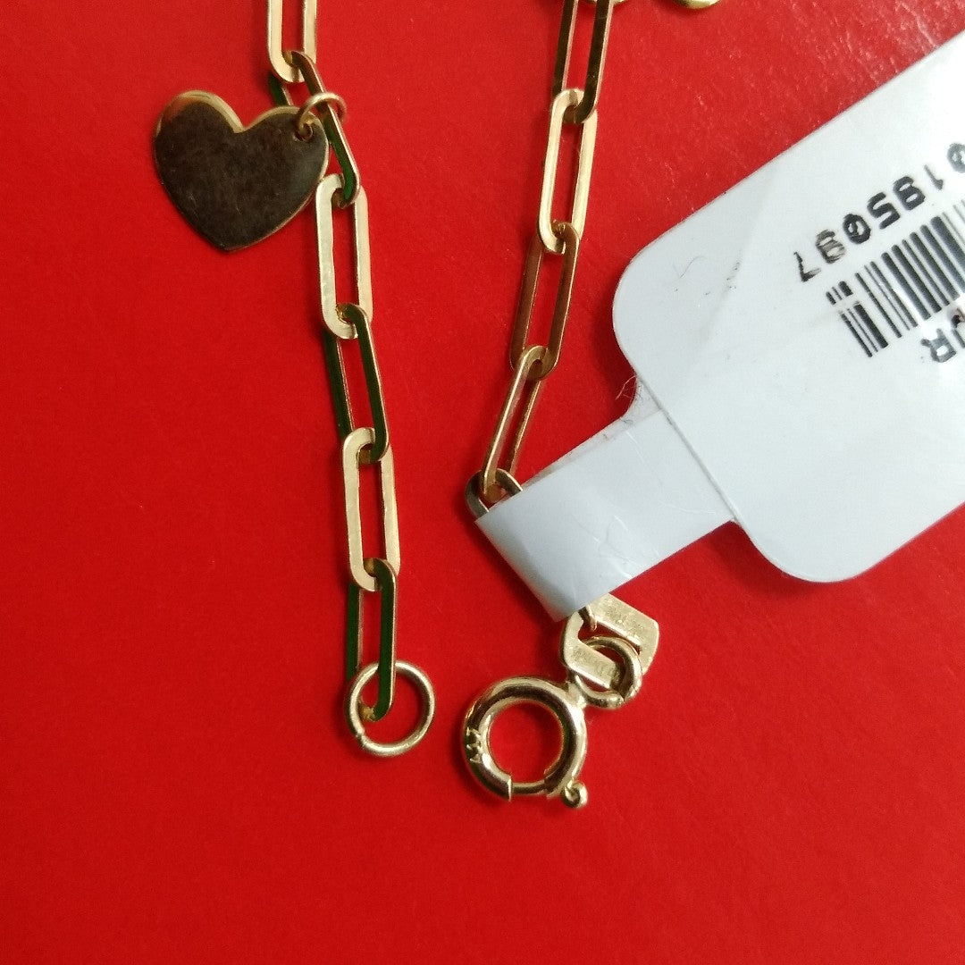 PULSERAS DAMA ORO 10K 1.7 (NUEVO)