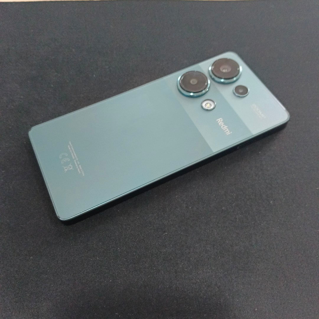 CELULAR XIAOMI REDMI NOTE 13 PRO 23117RA68G (2023) 512 GB 12 GB RAM (SEMINUEVO)