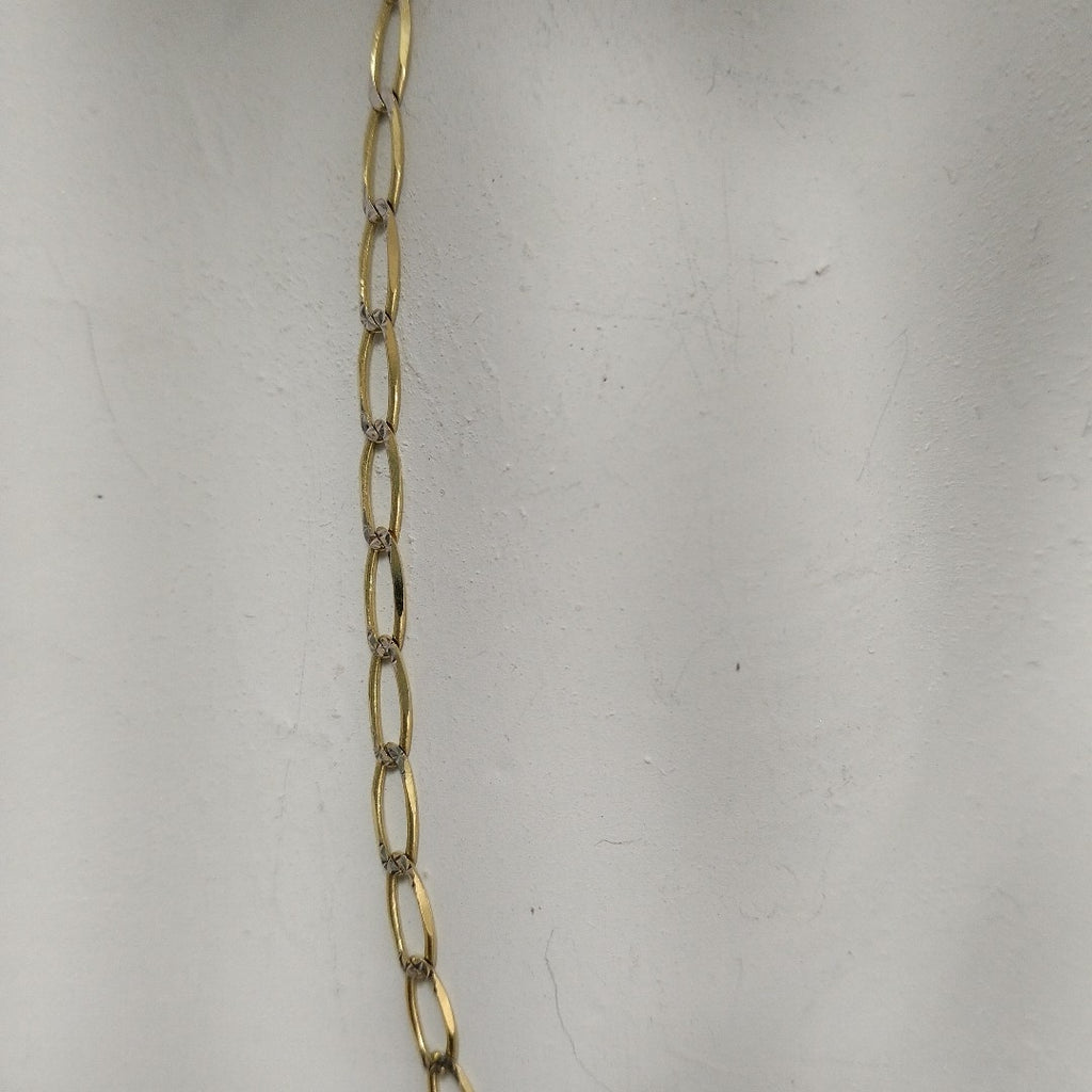 CADENAS ESPECIAL ORO 14K 3.8 (NUEVO)