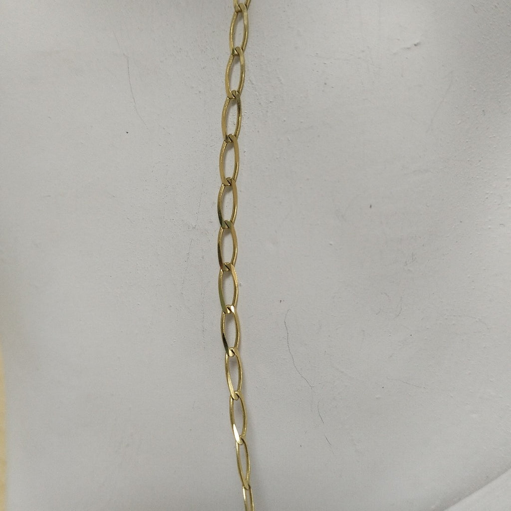 CADENAS ESPECIAL ORO 14K 3.9 (NUEVO)