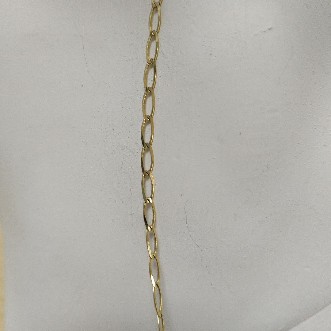 CADENAS ESPECIAL ORO 14K 3.9 (NUEVO)