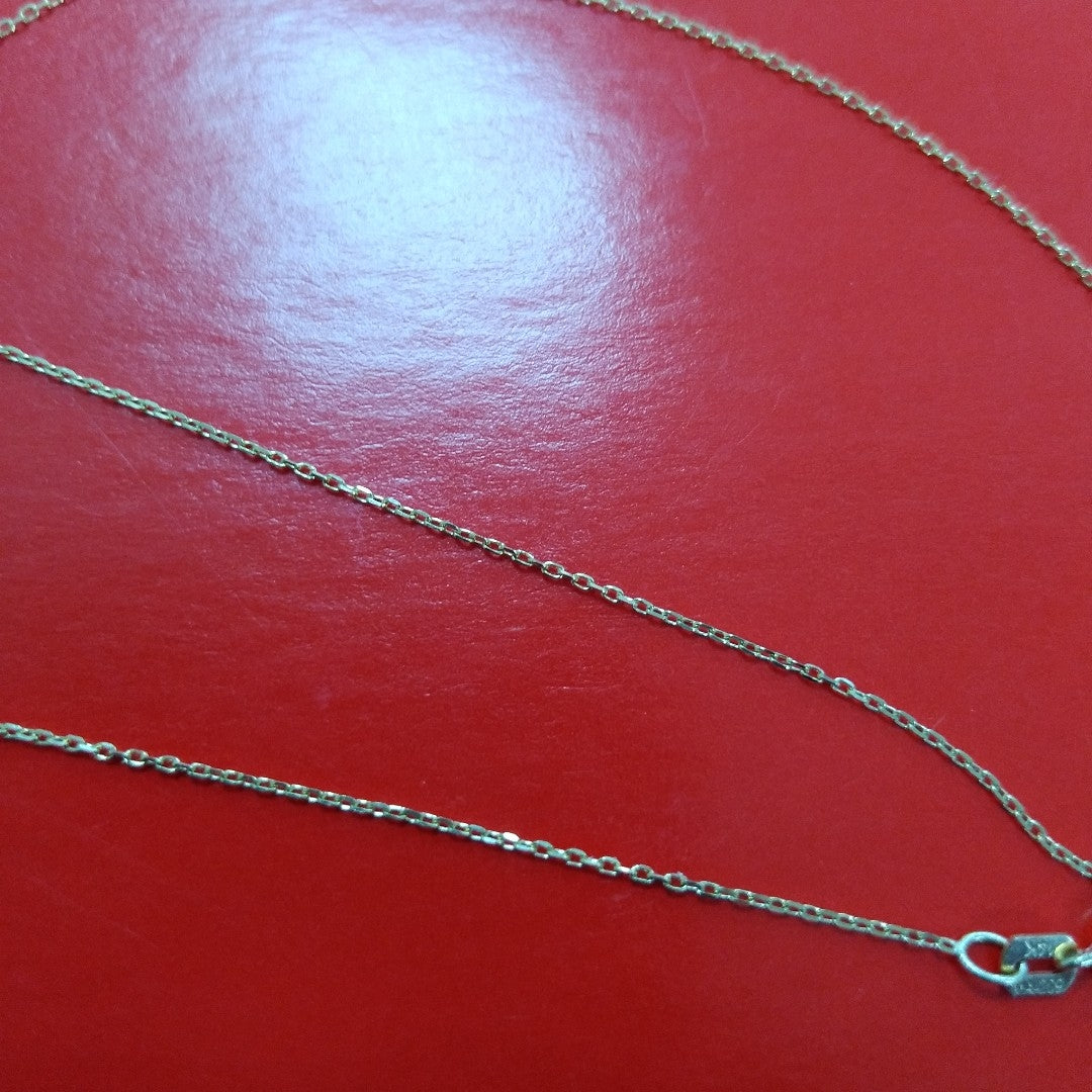 CADENAS ESPECIAL ORO 14K 1.1 (NUEVO)