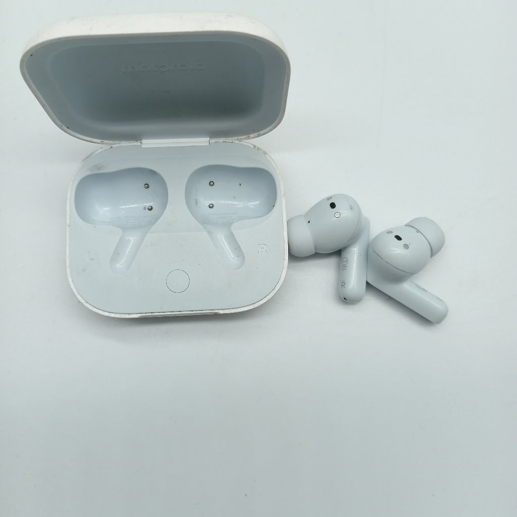 AUDIFONOS MOTOROLA MOTO BUDS XT2443-1 INALAMBRICO IN EAR (SEMINUEVO)