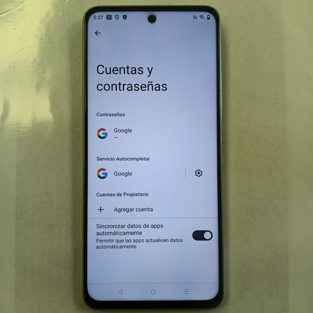 CELULAR REALME C67 RMX3890 (2023) 256 GB 8 GB RAM (SEMINUEVO)