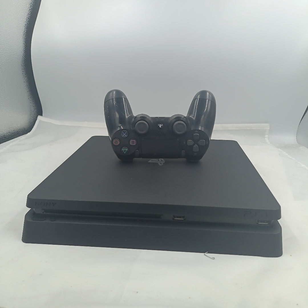 CONSOLA DE VIDEOJUEGO SONY PS4 SLIM 1 TB (SEMINUEVO)